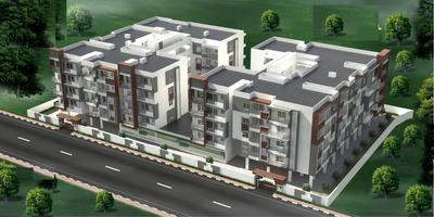 Gallery Cover Pic of V K Krishna Gardenia