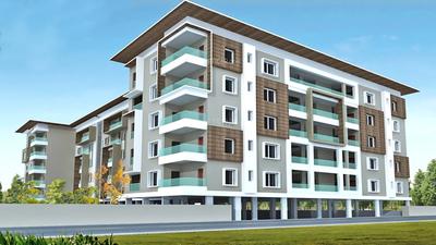 Gallery Cover Pic of Anantha Magnolia