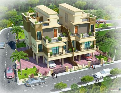 1 BHK Villa