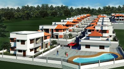 Gallery Cover Pic of Lalith Rock Valley Villas