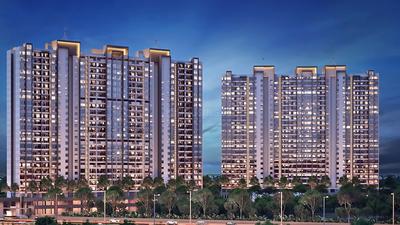 Paranjape Trident Towers