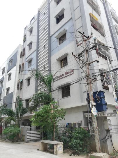 Sai Bhaskar Mansion In Nizampet North Hyderabad Price Reviews Floor Plan