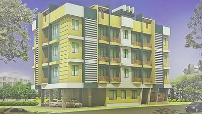 Ittehad Aleeza Residence