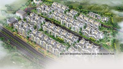 Gallery Cover Pic of Sanghvi S3 Paradise Phase 1