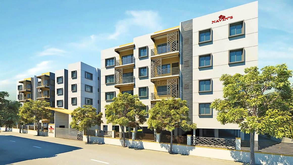 Navins Sanctum in Rajakilpakkam, Chennai by Navin Housing & Properties
