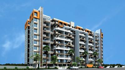 Gallery Cover Pic of Avirat Elegance Residency
