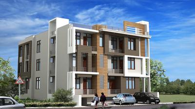 Gallery Cover Pic of MNC Silver Residency I
