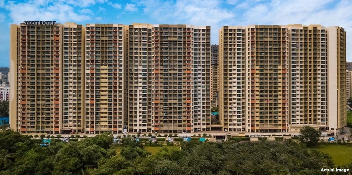 Sheth Vasant Oasis