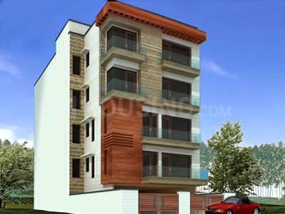 Gallery Cover Image of 579 Sq.ft 2 BHK Apartment for buy in Cheque A 31 East of Kailash, Garhi for 2500000