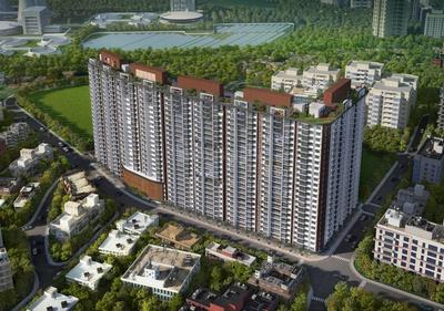 1 BHK अपार्टमेंट