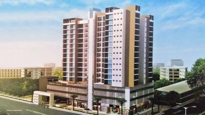 Gallery Cover Pic of Joy Adinath Tower II Wing A