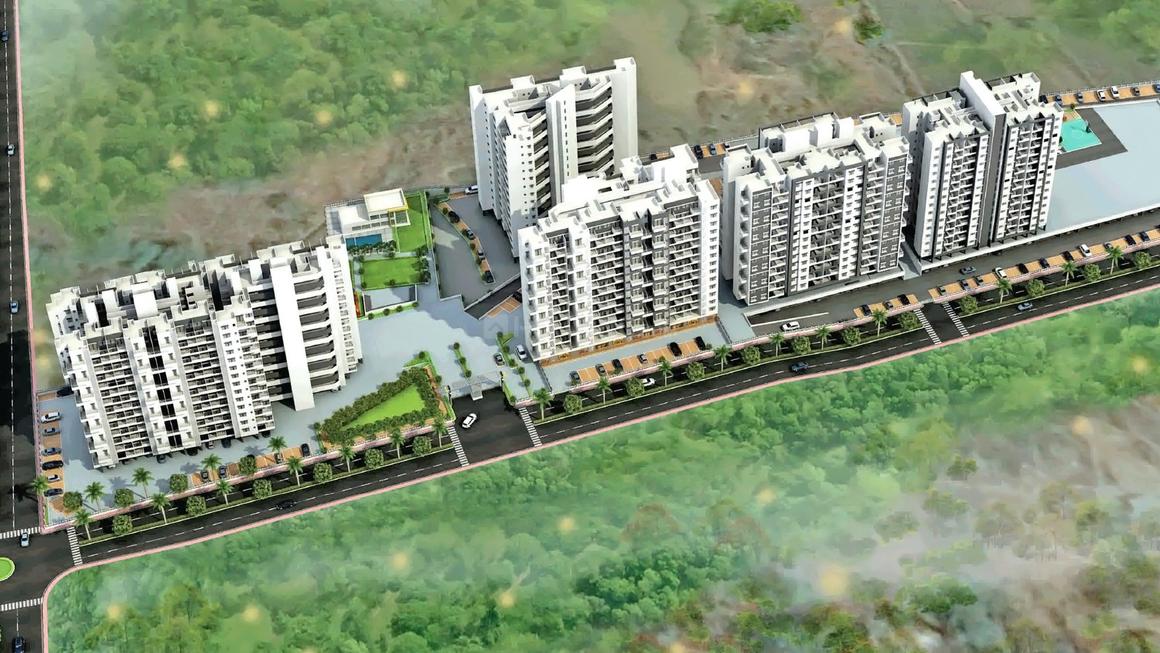 Pristine Properties Pristine Green in Moshi, Pune by Pristine Properties