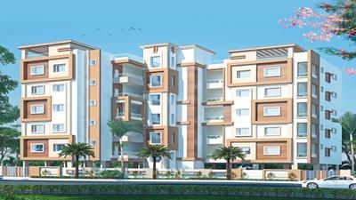 Gallery Cover Pic of Sri Bhavani BK Towers