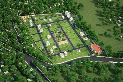 Residential Lands for Sale in Rajarathnam Construction Blooming Garden