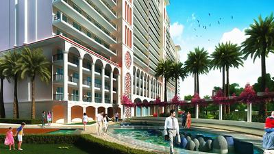 DLF The Skycourt