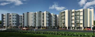 3 BHK Apartment