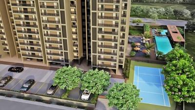 Gallery Cover Pic of Goyal Orchid Greens