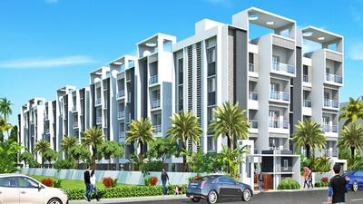 Gallery Cover Pic of SB Apsara Greens