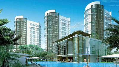 Emaar Sky Terraces