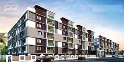 Gallery Cover Pic of Pallavi Gardenia Block A