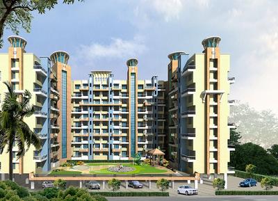 Gallery Cover Pic of Anmol City Two Phase 1