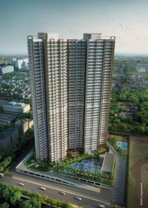 Gallery Cover Pic of Rajesh White City Phase 2 Wing B