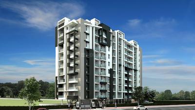 Vibrant Pinkcity Naman Residency