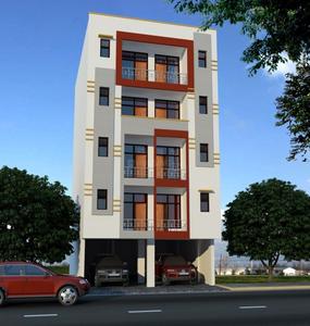 Gallery Cover Pic of Chinmay Ratna Apartment
