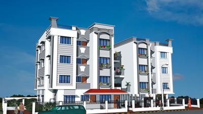 Samadhan Nilkanth Apartment
