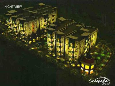 Gallery Cover Pic of Citadil Sreepadam Grand