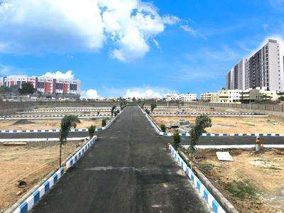 Residential Lands for Sale in GTK Shobha Castle