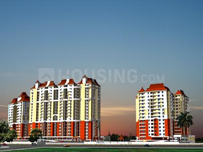 Gallery Cover Pic of Desai DD Diamond District - Tower II