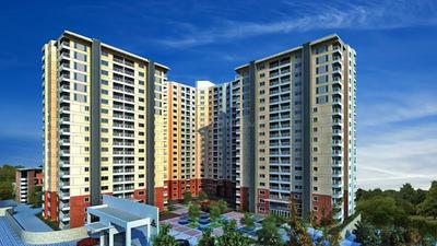 Gallery Cover Pic of Brigade Pinnacle
