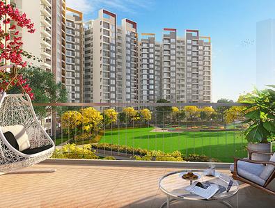 Gallery Cover Pic of Shapoorji Pallonji Joyville Gurugram Phase III