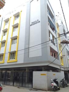 Gallery Cover Image of 1165 Sq.ft 2 BHK Apartment for buy in Balaji Splendor, Ejipura for 6300000