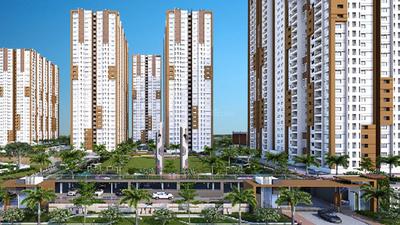 2 BHK Apartment