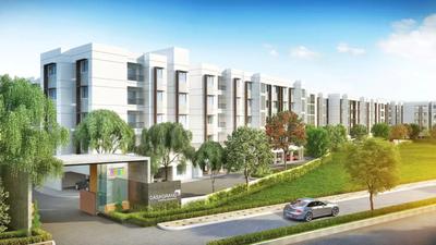 2 BHK Apartment