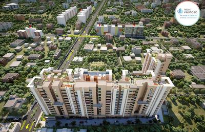 3 BHK Apartment