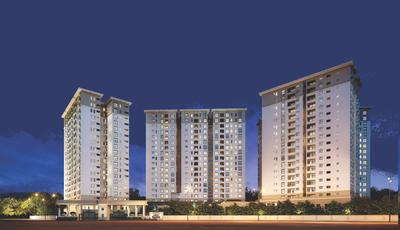 Gallery Cover Pic of Sobha Palacia