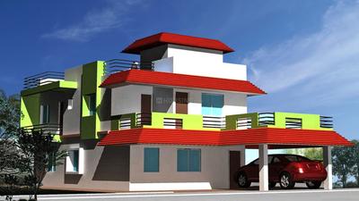 Gallery Cover Pic of Hariom Umda City