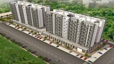 Gallery Cover Pic of Mantra Insignia Building A and B
