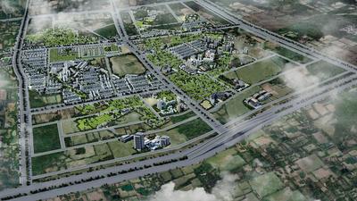Residential Plot