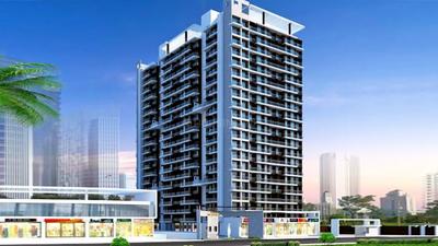 Gallery Cover Pic of Triveni Majesta Bldg A