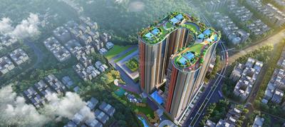 Gallery Cover Pic of Siddha Sky Phase 1