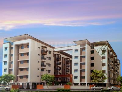 Gallery Cover Pic of Redbricks Village Phase - 3
