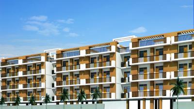 HR Greens Shiva Apartments