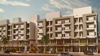 Gallery Cover Pic of Dhadvi Dwarkesh Residency