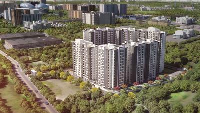 Gallery Cover Pic of Saheel Itrend Homes Phase III