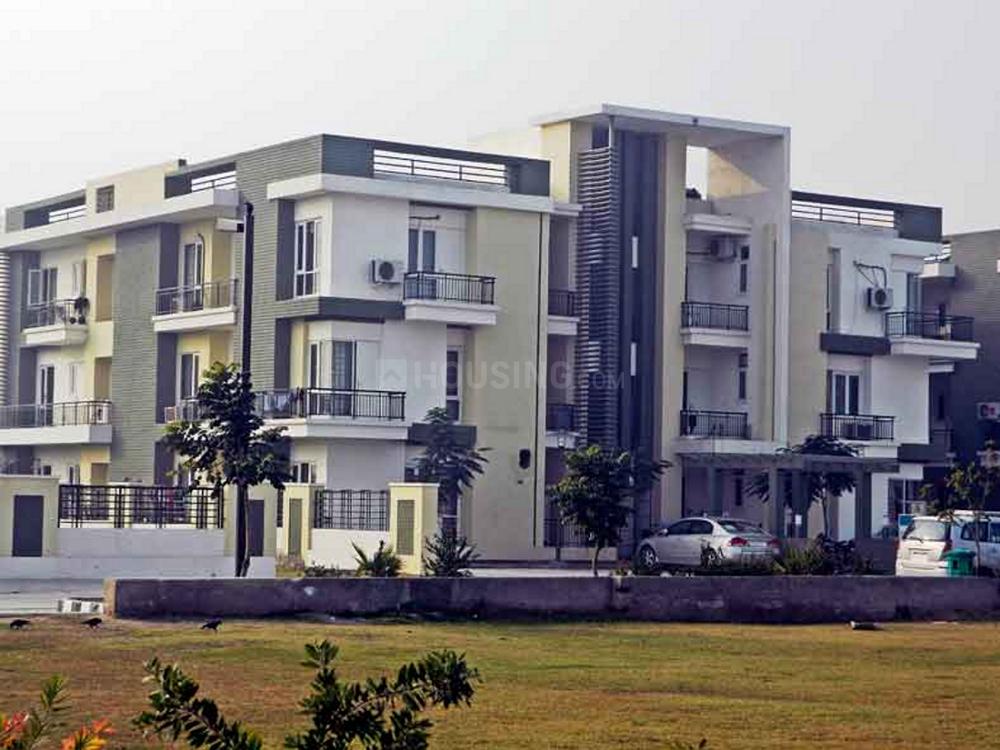 Ashadeep Gulmohar Walkup Apartment In Nh 8 Neemrana By Project Images