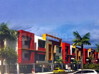 Gallery Cover Image of 800 Sq.ft 2 BHK Apartment for rent in Ruby Deluxe, Mannivakkam for 12000